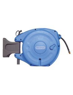 Dévidoir MINI-REEL-PRO avec 10m tuyau NOBELAIR dia.8mm