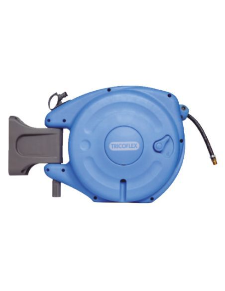 Dévidoir MINI-REEL-PRO avec 10m tuyau NOBELAIR dia.8mm