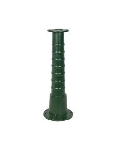 Colonne en fonte verte pour pompe à balancier DN75