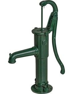 Pompe à balancier DN75 fonte verte