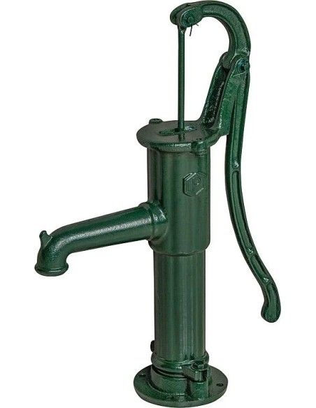 Pompe à balancier DN75 fonte verte Pompe à balancier DN75 fonte verte