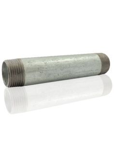 Tube de puit acier galvanisé fileté 1"1/4
