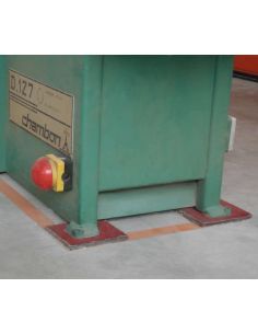 Dalle GRIPSOL® Antivibratoire Série 11 2