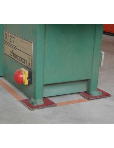 Dalle GRIPSOL® Antivibratoire Série 11