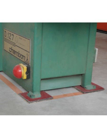 Dalle GRIPSOL® Antivibratoire Série 11