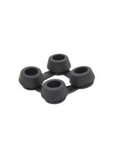 Elément d'assemblage pour Caillebotis en caoutchouc