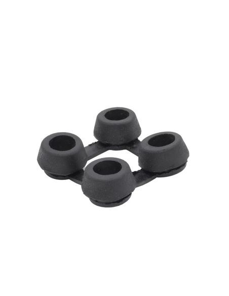 Elément d'assemblage pour Caillebotis en caoutchouc