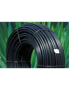 Tube PE-BD noir 4Bar pour micro-irrigation 2