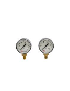 Manomètre 0-10 Bar 1/8" pour filtres Cintropur NW18/25/32