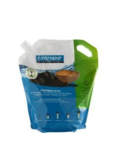 Charbon actif Cintropur D 3.4L
