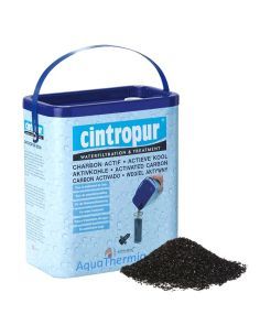 Charbon actif Cintropur D 3.4L 2
