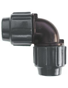 Coude 90° égal à compression