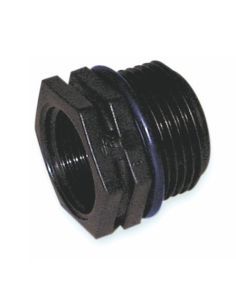 Réduction mâle/femelle en polypropylène