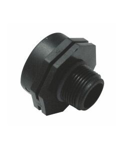 Réduction femelle/mâle en polypropylène