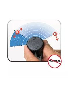 Turbine Toro® T5 à réglage rapide de 0 à 360° 2