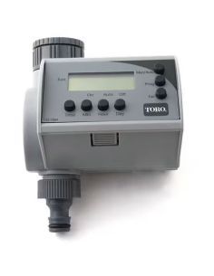 Programmateur à pile pour nez de robinet Toro® TTT-9V