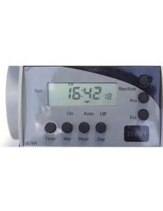 Programmateur à pile pour nez de robinet Toro® TTT-9V 2