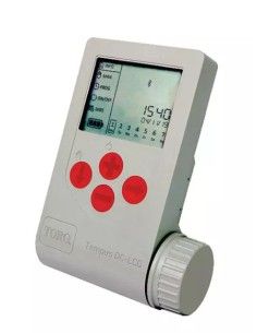 Programmateur Toro® Tempus DCL Bluetooth avec écran à pile 9V