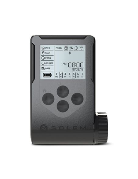 Programmateur SOLEM WOOBEE à pile 9V