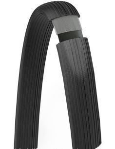 Tuyau aplatissable renforcé PVC/NBR