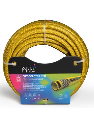 Tuyau Goldtek Pro Fitt