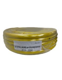 Le tuyau jaune par Eglinsdoerfer