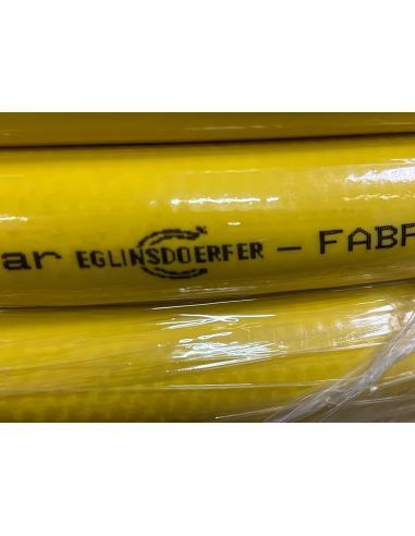 Le tuyau jaune par Eglinsdoerfer