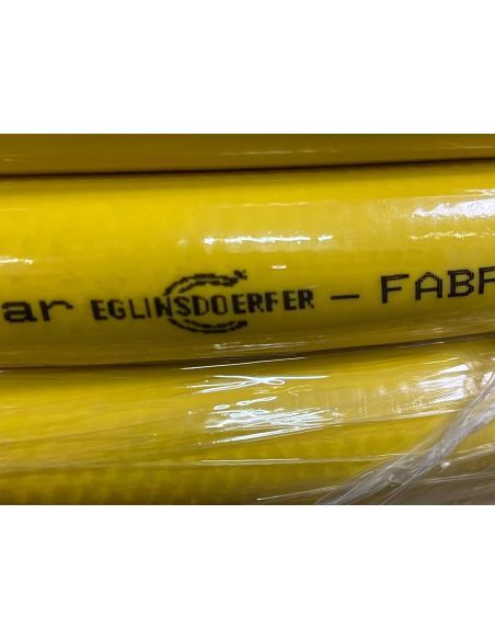 Le tuyau jaune par Eglinsdoerfer