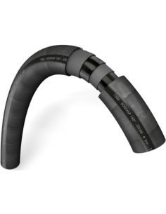 Tuyau caoutchouc vapeur SodiVap +164°C - 6/20BAR