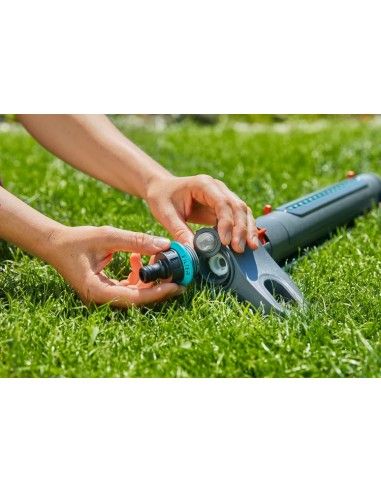 Arroseur oscillant AquaZoom M