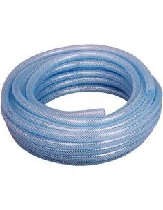 Tuyau FILCLAIR transparent armé en PVC