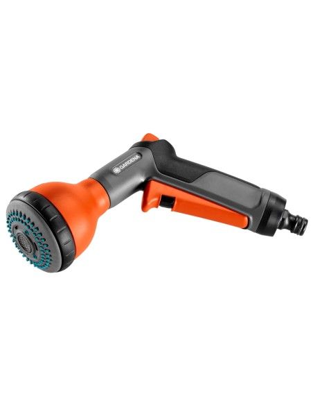 Pistolet arrosoir multi-jets pomme ronde