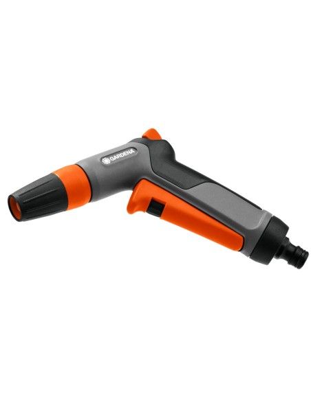 Pistolet d'arrosage multi-jet débit réglable