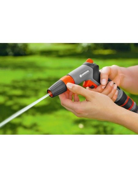 Pistolet d'arrosage multi-jet débit réglable