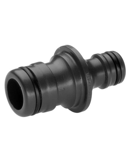 Connecteur réducteur grand débit