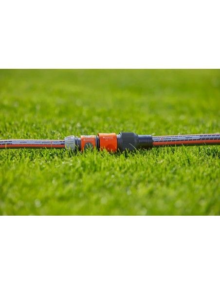 Connecteur réducteur grand débit