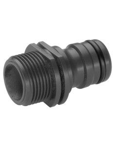 Adapateur MAXI grand débit sur mâle 3/4"