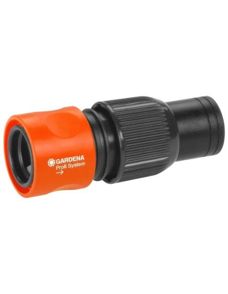 Raccord rapide MAXI pour tuyau Dia.19mm Raccord rapide MAXI pour tuyau Dia.19mm