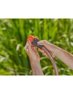 Raccord rapide MAXI pour tuyau Dia.19mm 2