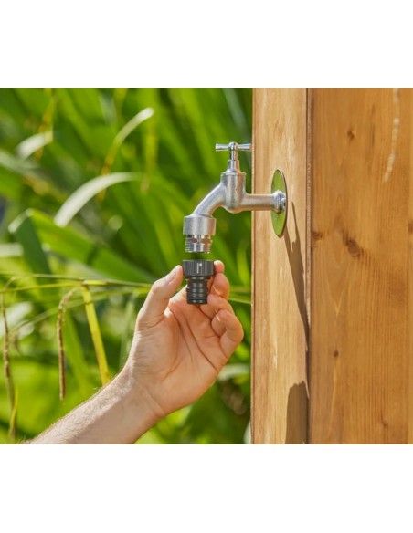 Nez de robinet grand débit MAXI