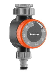 Minuterie manuelle avec arrêt automatique