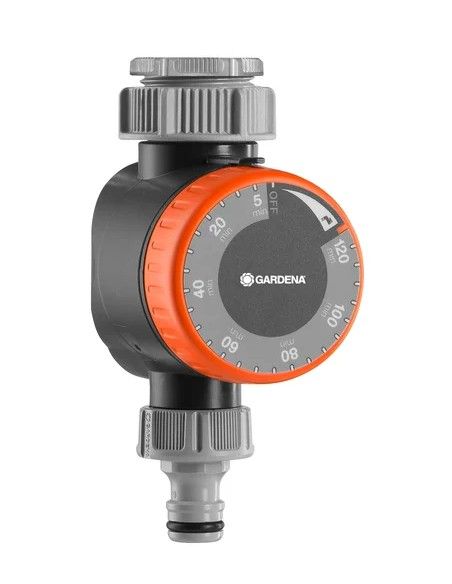 Minuterie manuelle avec arrêt automatique