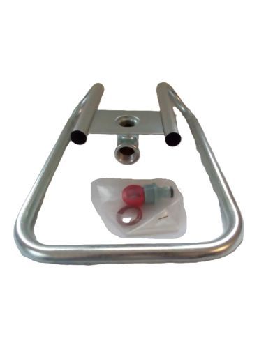 Traineau acier galvanisé Femelle 3/4" 