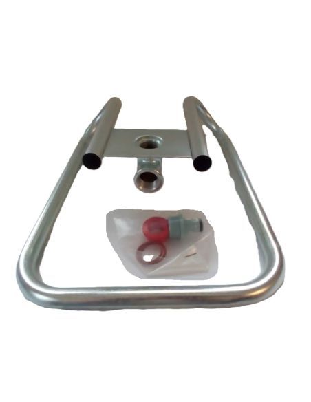 Traineau acier galvanisé Femelle 3/4" 