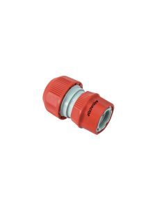 Raccord Aquastop pour tuyau d'arrosage