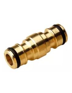 Jonction 2 adapateurs en laiton
