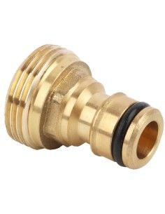 Adapateur mâle 3/4" en laiton