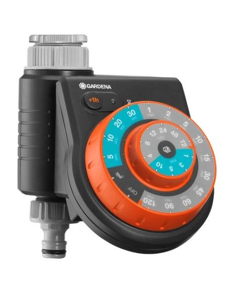Programmateur d'arrosage Easy Plus