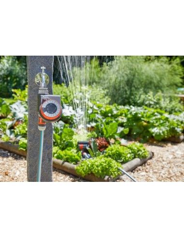 Programmateur d'arrosage Easy