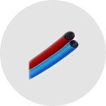 Tuyaux pour le gaz